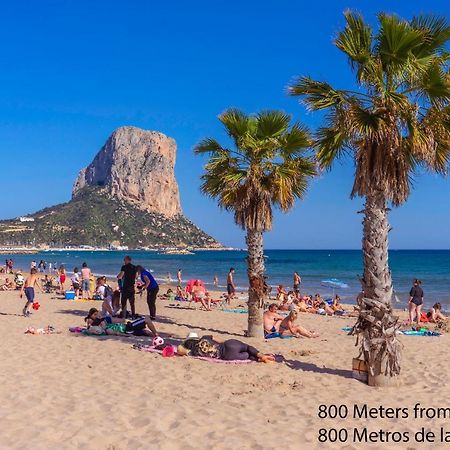 Calpe Bay Apartment Esterno foto